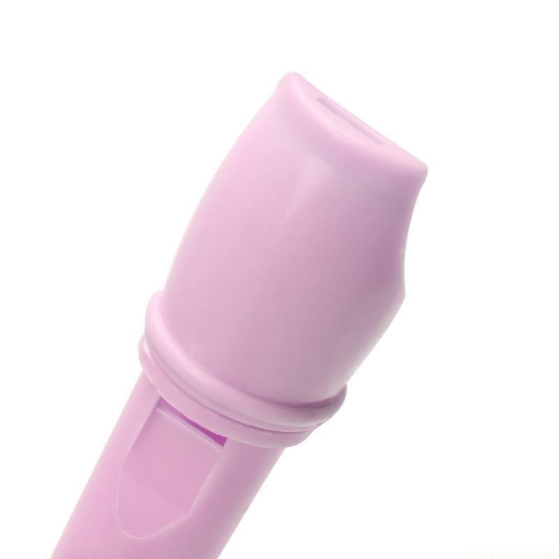 Soprano Recorder Plastic - M5TC Plastic Instrument Muzikale Sopraanblokfluit Fluit