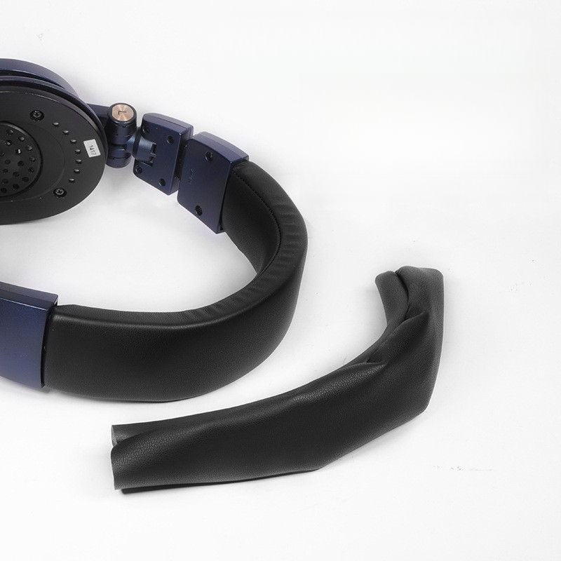 Audio Technica Headphone Ath-M50X - Vervangende leren beschermhoes voor de hoofdband,