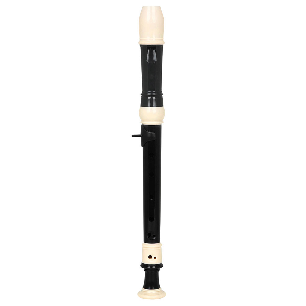 Soprano Recorder Plastic - 1 set 8-gaats klarinet voor beginners,