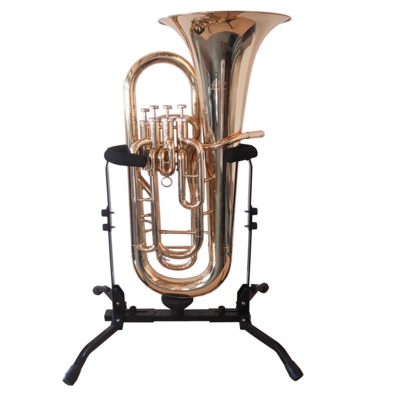 Musical Instrument Bugle - IJzeren multifunctionele displaystandaard voor alt-hoorn, tuba,