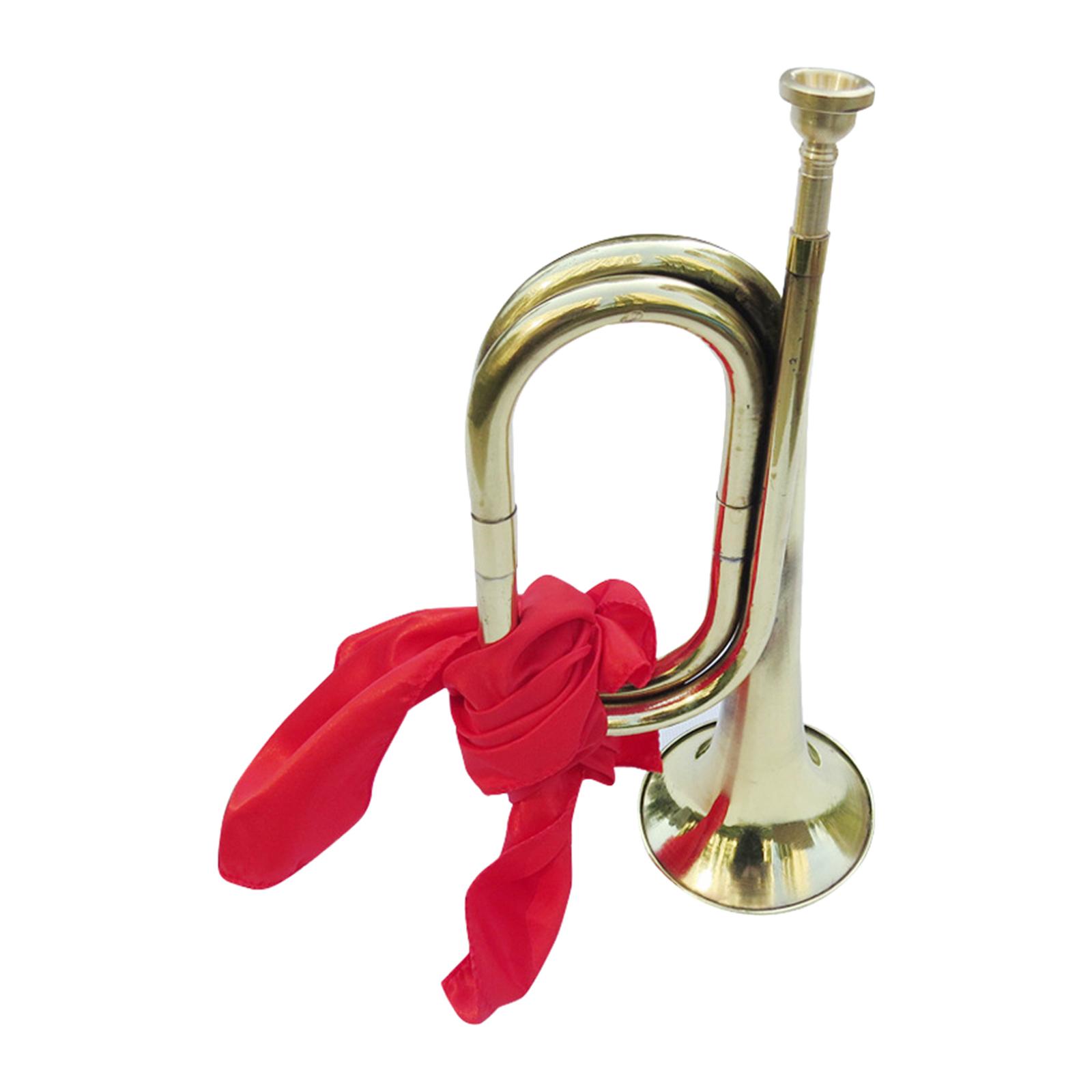 Standaard trompet, blaaspijp,  - Musical Instrument Bugle recensie en prijs