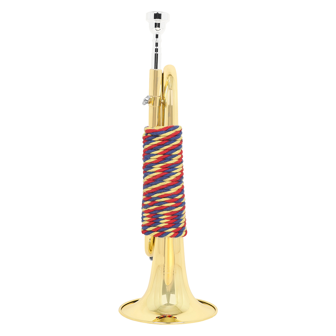 Bb Mini Bugle Trompet Messing  - Musical Instrument Bugle recensie en prijs