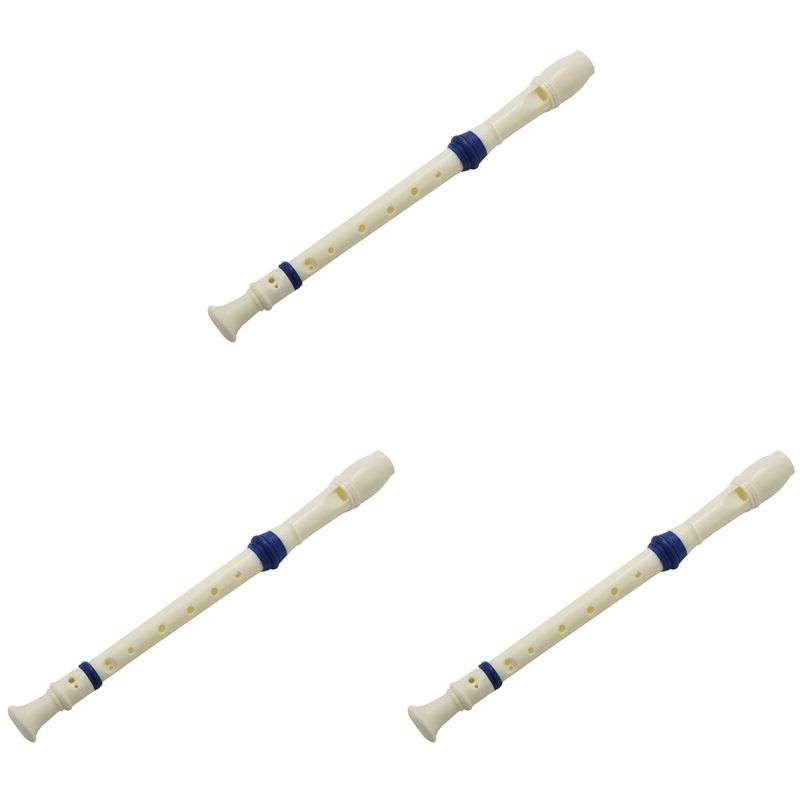 A89E-3X Studenten Plastic 8-ga - Soprano Recorder Plastic recensie en prijs