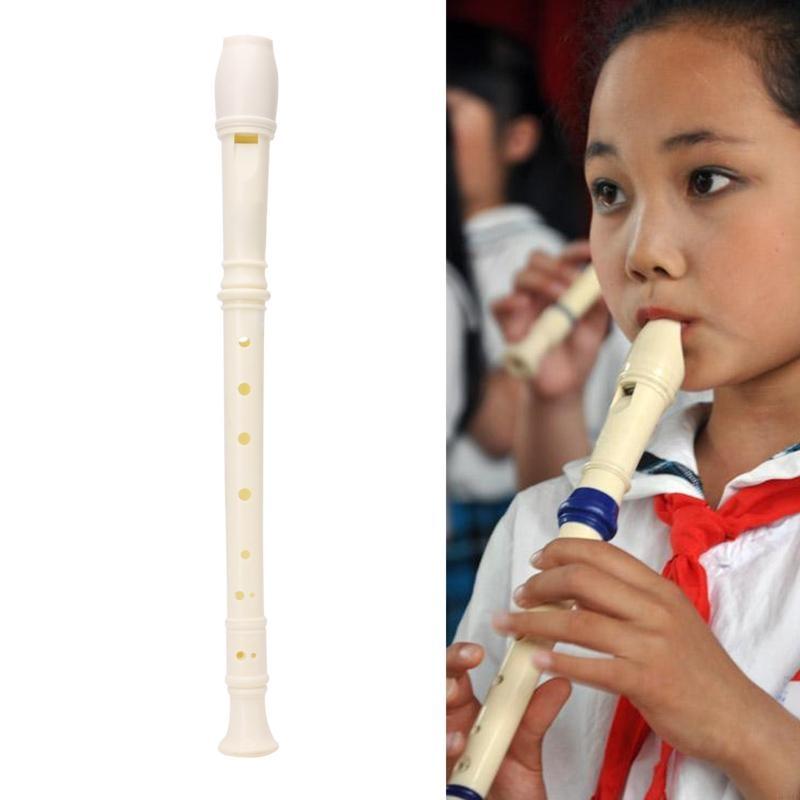 Kunststof instrument muzikale  - Soprano Recorder Plastic recensie en prijs