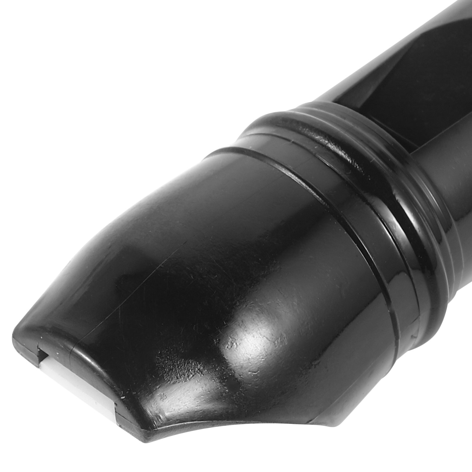 8-gats, zwarte, transparante s - Soprano Recorder Plastic recensie en prijs