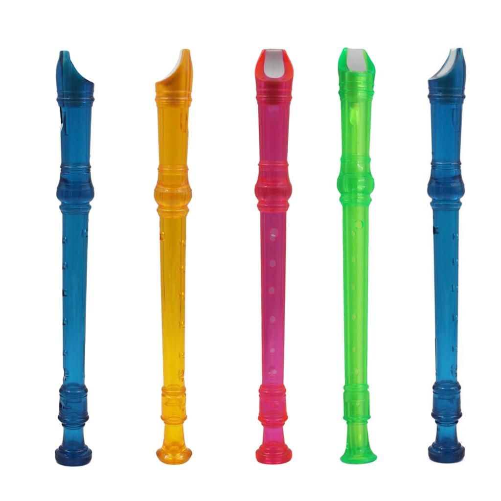 Plastic sopraanblokfluit 8-gaa - Soprano Recorder Plastic recensie en prijs