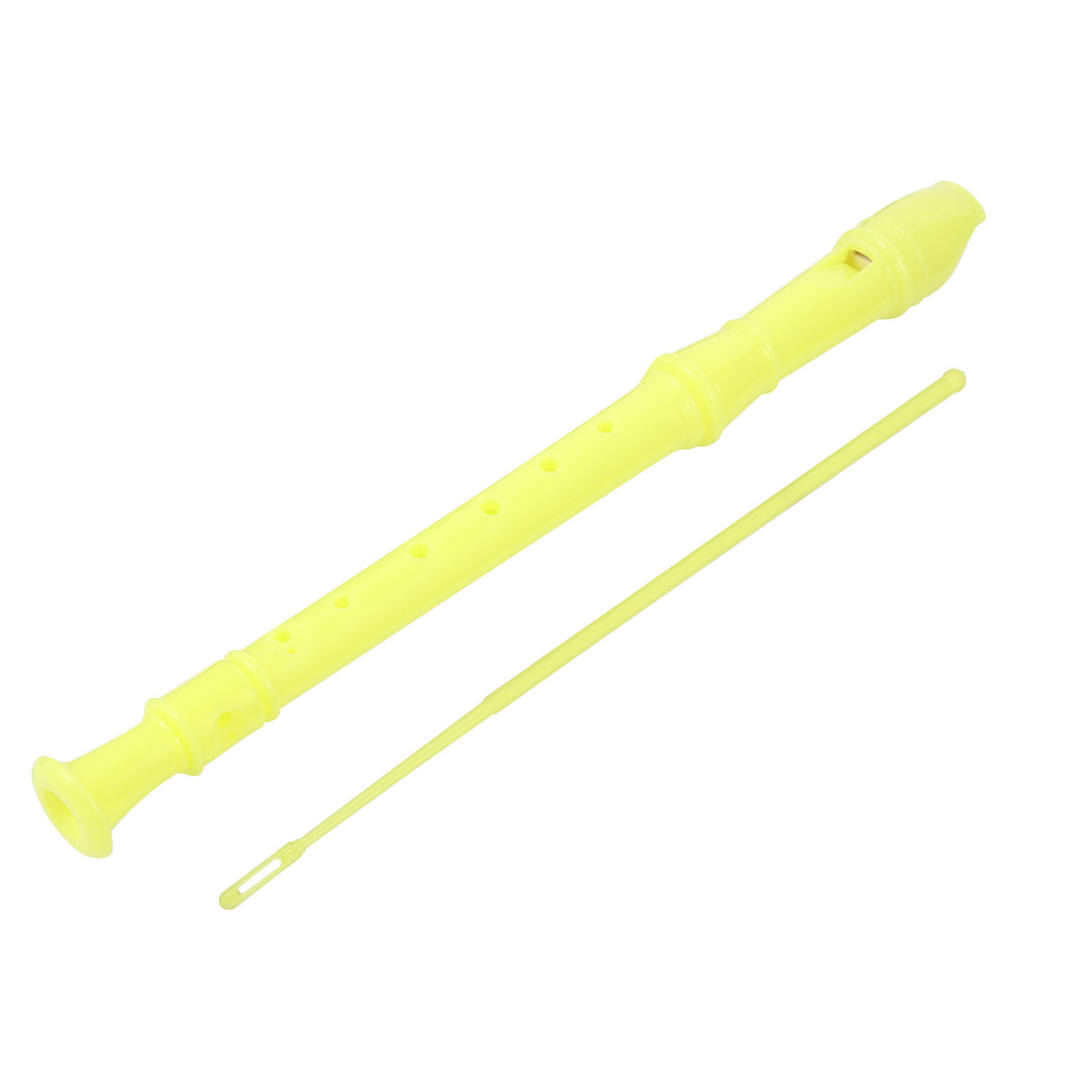 1 set kinderblokfluit, sopraan - Soprano Recorder Plastic recensie en prijs