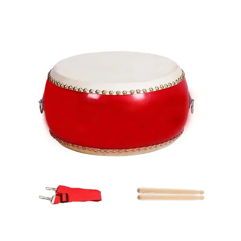 Koeienhuid Snare Drum Prestati - Musical Instrument Harmonium recensie en prijs