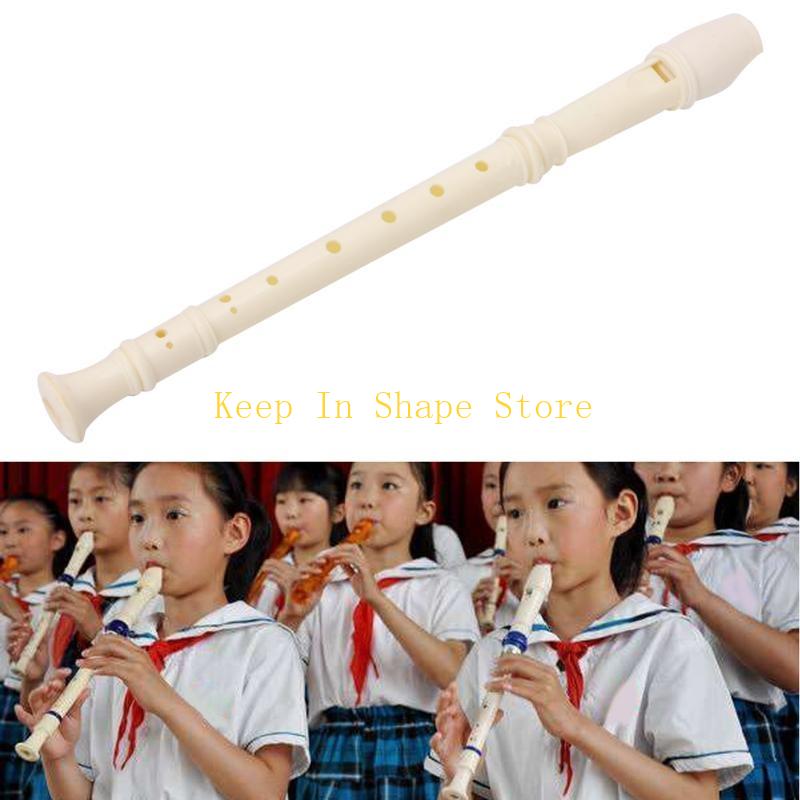 U1JC Plastic Instrument Muzika - Soprano Recorder Plastic recensie en prijs