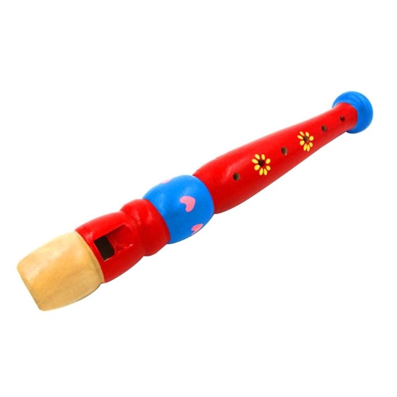 Sopraanblokfluit 6-gaats kleur - Soprano Recorder Plastic recensie en prijs