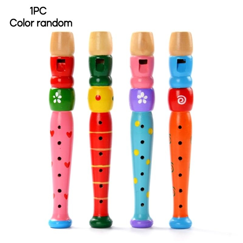 Sopraanblokfluit 6-gaats kleur - Soprano Recorder Plastic recensie en prijs