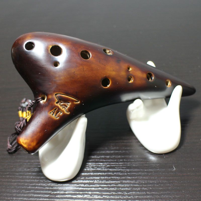 Ocarina 12 Holes Ocarina Of Ti - Musical Instrument Harmonium recensie en prijs