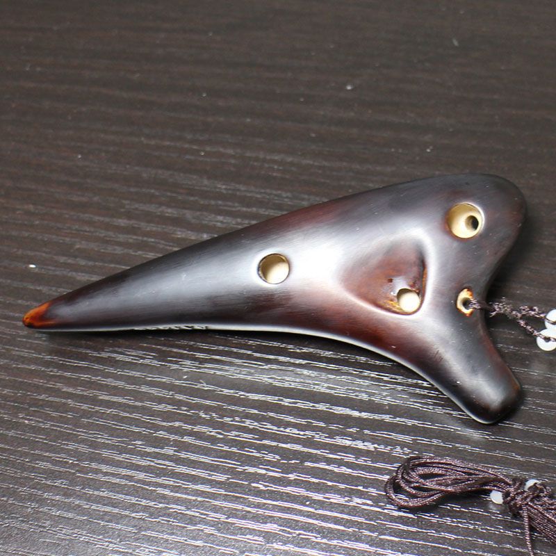 Ocarina 12 Holes Ocarina Of Ti - Musical Instrument Harmonium recensie en prijs