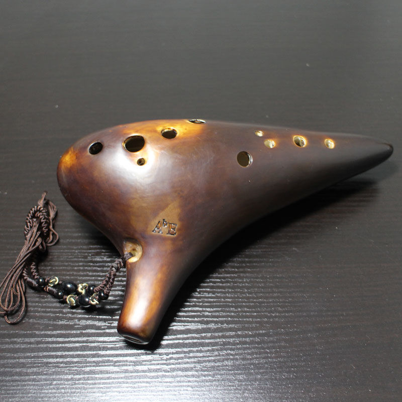 Ocarina 12 Holes Ocarina Of Ti - Musical Instrument Harmonium recensie en prijs