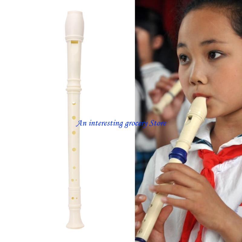 652D kunststof instrument muzi - Soprano Recorder Plastic recensie en prijs