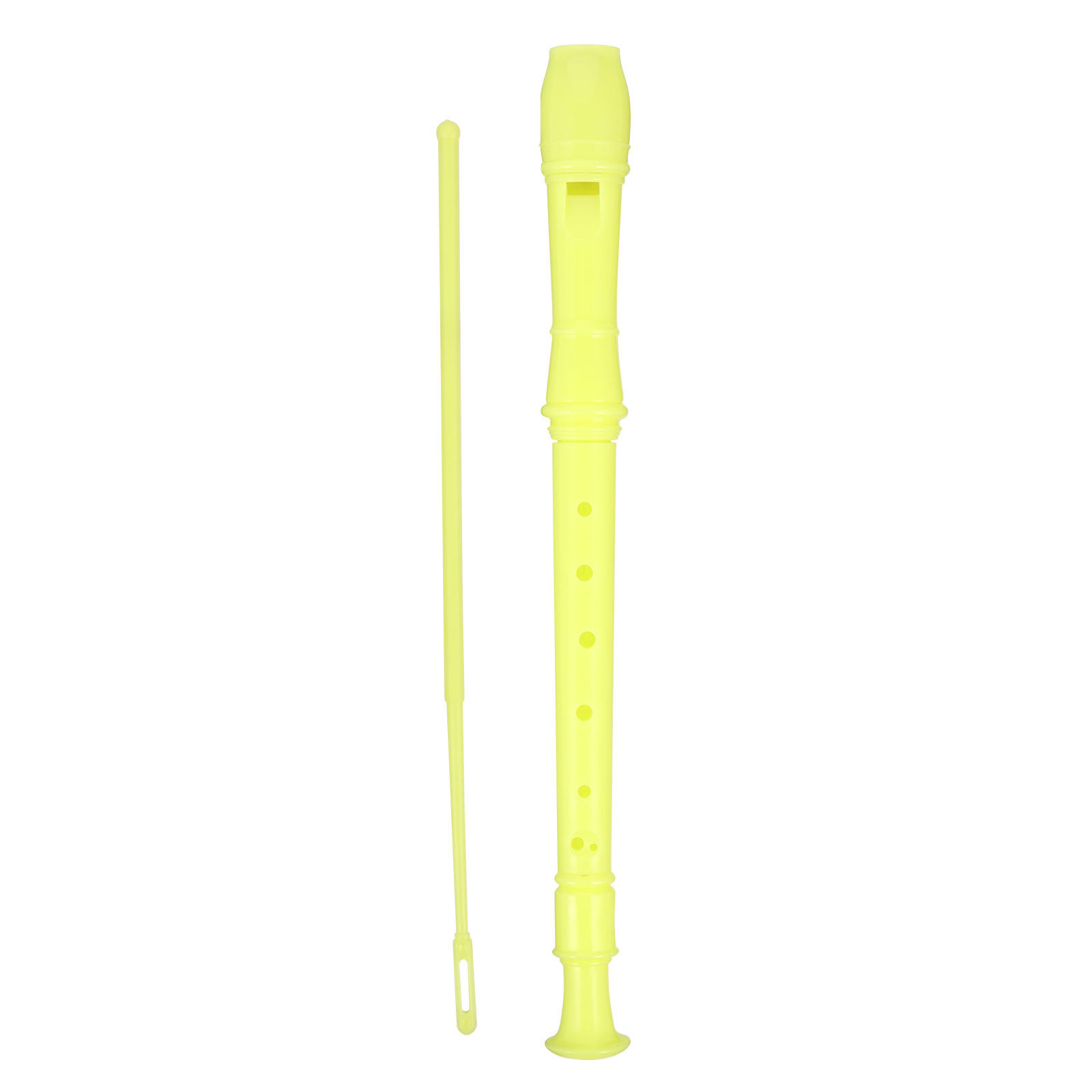 1 set sopraanblokfluit, 8-gats - Soprano Recorder Plastic recensie en prijs