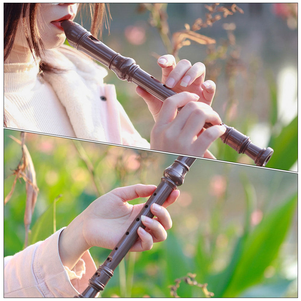 Sopraanblokfluit met 8 gaten,  - Soprano Recorder Plastic recensie en prijs